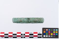 Foto von Bronzearmreif (NHMW-PRAE-035744)